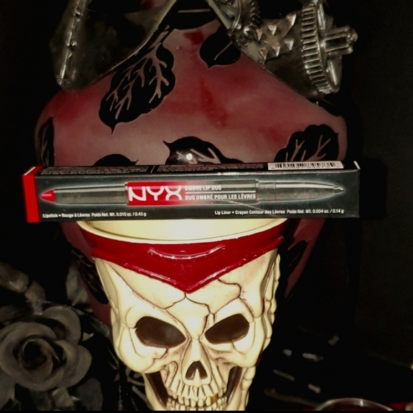 🖤❤NYX Ombre Lip Duo❤🖤 - Picture 4 of 6